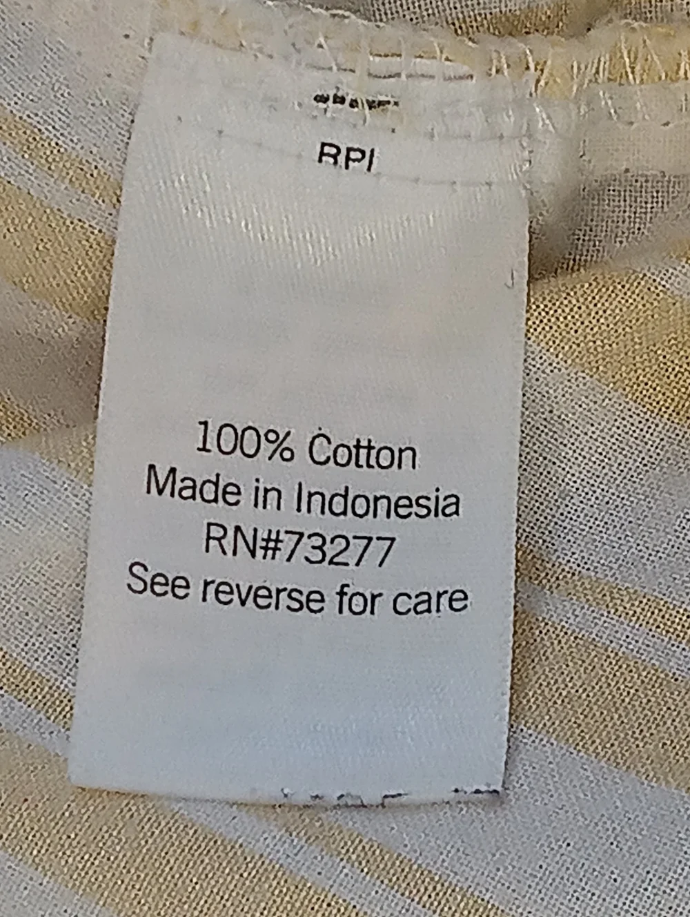 𝖢𝗋𝗈𝖿𝗍 & 𝖡𝖺𝗋𝗋𝗈𝗐 𝖸𝖾𝗅𝗅𝗈𝗐 𝖡𝗎𝗍𝗍𝗈𝗇 𝖡𝗅𝗈𝗎𝗌𝖾𝗌 𝖡𝗎𝗇𝖽𝗅𝖾 - Picture 14 of 15